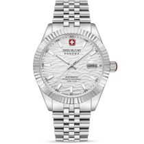 Swiss Military Hanowa SMWGL0005402 Mens Watch Master Diligenter Automatic 41mm 10ATM