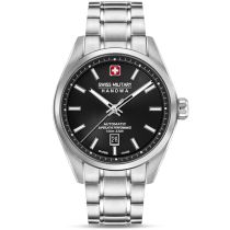 Swiss Military Hanowa SMWGL0006201 Mens Watch Majestic Pioneer Automatic 41mm 10ATM 