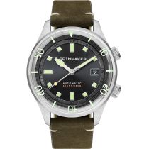 Spinnaker SP-5062-02 Bradner Automatic Mens Watch 42mm 18ATM