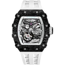 Tsar Bomba TB8208CF-40 Men's watch Elemental Automatic 43mm 5ATM