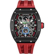 Tsar Bomba TB8212C-03 Men's watch Elemental Automatic 43mm 5ATM