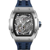 Tsar Bomba TB8228A-01 Mens Watch Elemental Automatic 45mm 5ATM