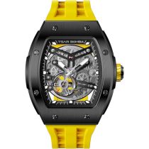 Tsar Bomba TB8228A-05 Mens Watch Elemental Automatic 45mm 5ATM
