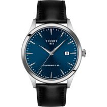 Tissot T1584071604100 Mens Watch Classic Dream Powermatic-80 40mm 5ATM 