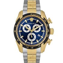 Versace VE2I01021 Mens Watch V-Ray Chrono 44mm 5ATM