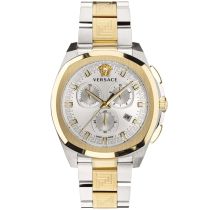 Versace VE7CA0823 Mens Watch Geo Chrono 43mm 5ATM