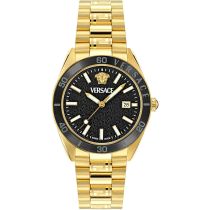 Versace VE8E00624 Mens Watch V-Dome 42mm 5ATM 