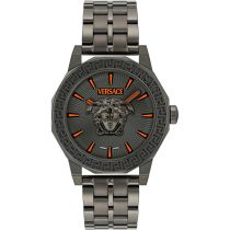 Versace VE9I00524 Mens Watch Medusa Deco Gent 43mm 5ATM 