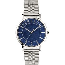 Versace VEJ400821 Mens Watch V-Essential 40mm 5ATM 