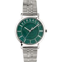 Versace VEJ400921 Mens Watch V-Essential 40mm 5ATM 