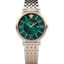 Versace VENCA0424 Mens Watch V-Eternal Gent 42mm 5ATM 