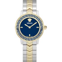 Versace VEUCA0524 Ladies Watch V-Icon 30mm 3ATM