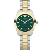 Versace VESCA0524 Ladies Watch Greca Classic 35mm 5ATM 