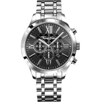 Thomas Sabo WA0015-201-203 Rebel Urban Chronograph Mens 