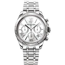 Thomas Sabo WA0253-201-201 Divine Chronograph Ladies Watch 38mm 