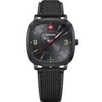 Wenger 01.1921.113 Mens Watch Vintage Sport 37mm 5ATM