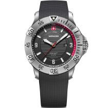 Wenger 01.0641.138 Mens Watch Seaforce 43mm 20ATM