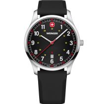Wenger 01.1441.129 Mens Watch City Sport 42mm 5ATM 
