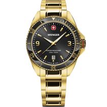 Wenger 01.2031.107 Mens watch Ececutive 40mm 20ATM