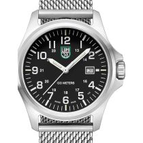 Luminox X2.2501.M Patagonia Steel Mens Watch 44mm 10ATM
