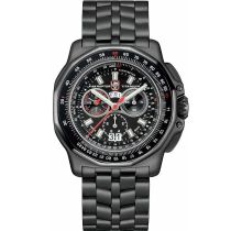Luminox XA.9272 Mens Watch F-22 Raptor Titanium Chronograph 