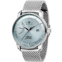 Zeppelin 8462M-6 Mens Watch Atlantic Automatic 42mm 5ATM