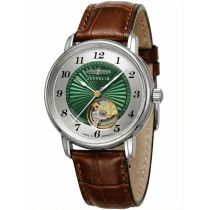Zeppelin 8567-2 Unisex Friedrichshafen Open Heart Automatic 36mm 5ATM 