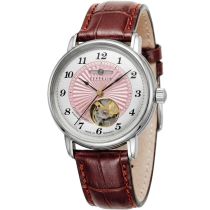Zeppelin 8569-5 Ladies Watch Friedrichshafen Automatic 36mm 5ATM 
