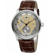 Zeppelin 8590-5 Mens Watch Friedrichshafen 43mm 5ATM 