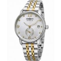 Zeppelin 8631M-S Ladies Watch Luna 35mm 5ATM