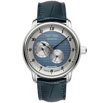 Zeppelin 8568-3 Mens Watch Friedrichshafen Automatic 40mm 5ATM 