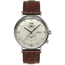 Zeppelin 8044-5 Mens Watch Hindenburg 41mm 5ATM 