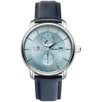 Zeppelin 8426-3 Mens Watch Atlantic Automatic Regulator 42mm 5ATM 