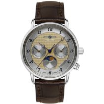 Zeppelin 8537-5 Ladies Watch Friedrichshafen 36mm 5ATM 