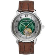 Zeppelin 8567-2 Unisex Friedrichshafen Open Heart Automatic 36mm 5ATM 