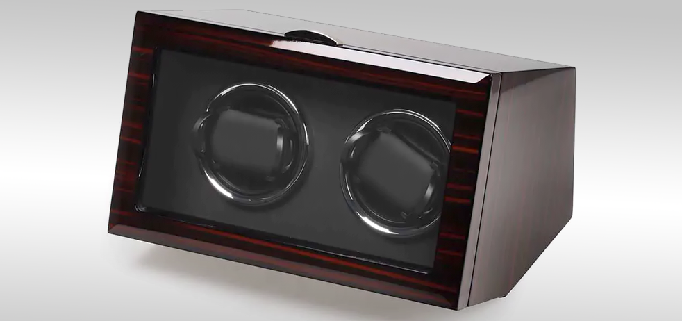 Watch winders for automatic watches