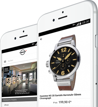 Free app for the watch shop