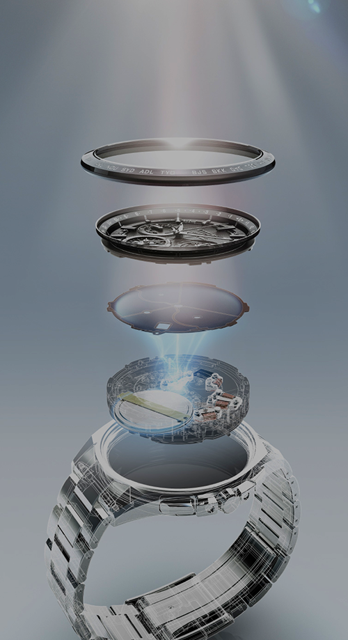 How an Eco-Drive Watch Works How an Eco-Drive Watch Works