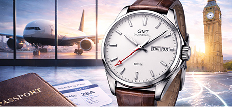 What is a GMT watch?