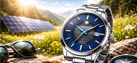 Information about solar watches worth reading