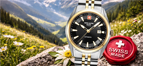 Interesting facts about Swiss Made watches