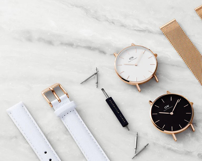 elegant mesh and NATO straps elegant mesh and NATO straps