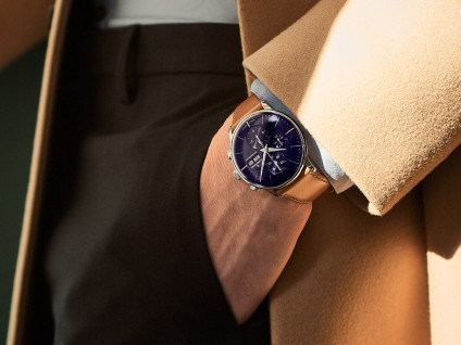 Why Junghans? - More than just measuring time Why Junghans? - More than just measuring time