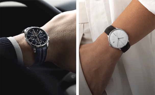 Junghans - German time art with visionary design Junghans - German time art with visionary design