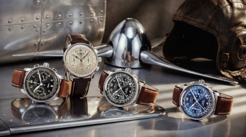 Zeppelin watches @Timeshop24