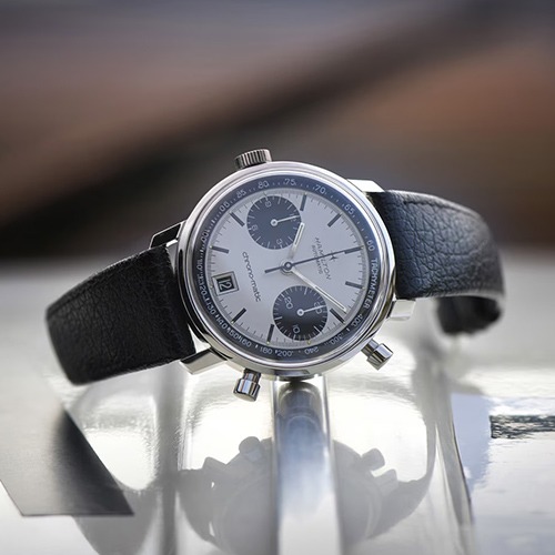 American Classic &ndash; Vintage Design, Swiss Precision, and American Watchmaking History