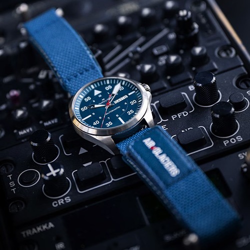 Khaki Aviation &ndash; Pilot's Watches with Swiss Precision and Authentic Aviation Heritage