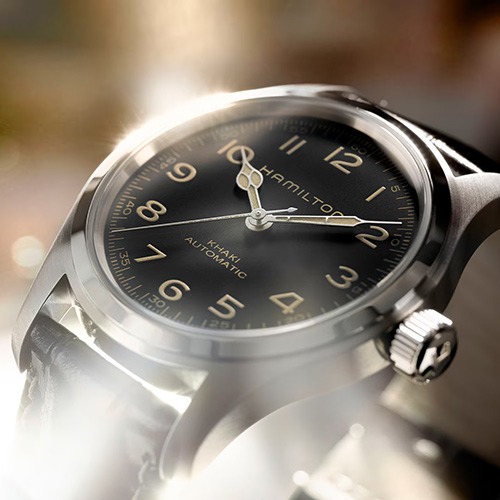 Hamilton Watches &ndash; American History, Swiss Precision, and Iconic Design