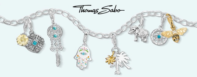 Thomas Sabo - Charms