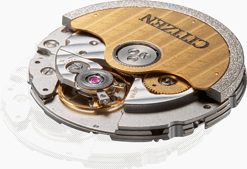 Citizen Series 8 - Slim mechanical movement caliber 0950 Citizen Series 8 - Slim mechanical movement caliber 0950